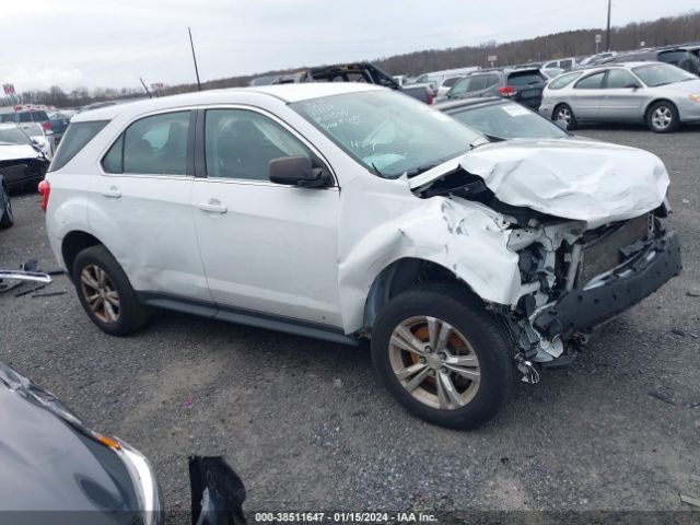 CHEVROLET EQUINOX 2014 2gnalaek6e6177914