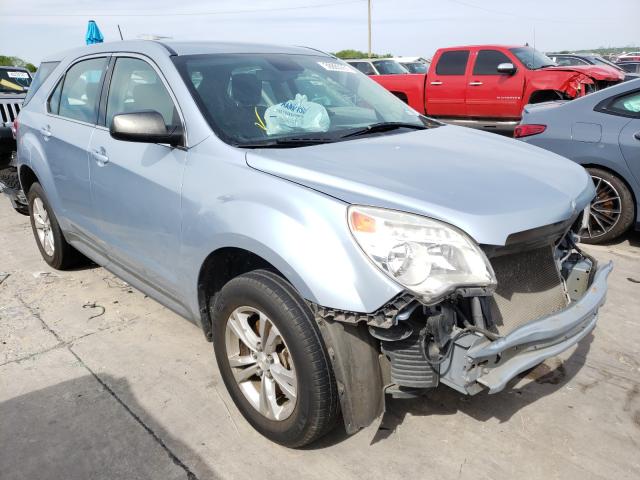 CHEVROLET EQUINOX LS 2014 2gnalaek6e6183017