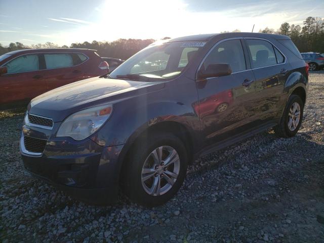 CHEVROLET EQUINOX 2014 2gnalaek6e6183115