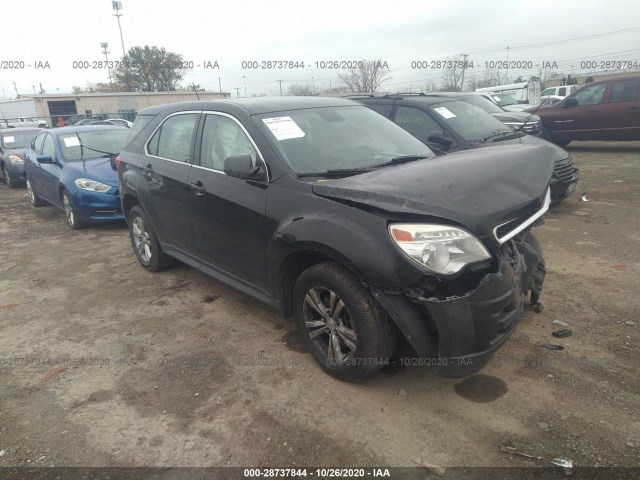 CHEVROLET EQUINOX 2014 2gnalaek6e6183258