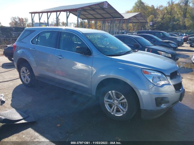 CHEVROLET EQUINOX 2014 2gnalaek6e6185690