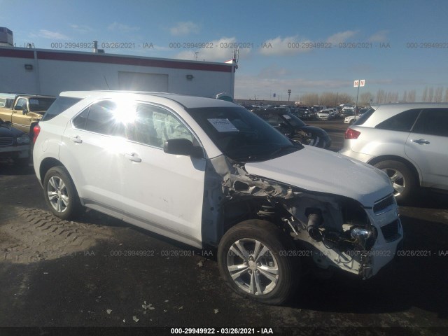 CHEVROLET EQUINOX 2014 2gnalaek6e6186371