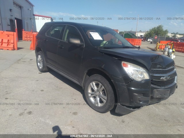 CHEVROLET EQUINOX 2014 2gnalaek6e6187312