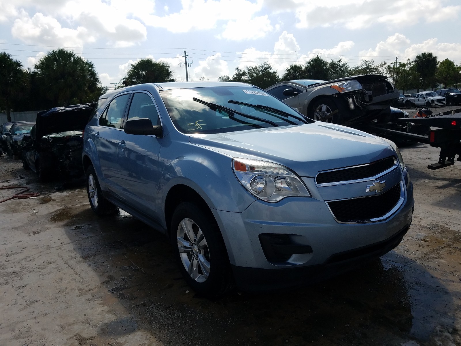 CHEVROLET EQUINOX LS 2014 2gnalaek6e6189268