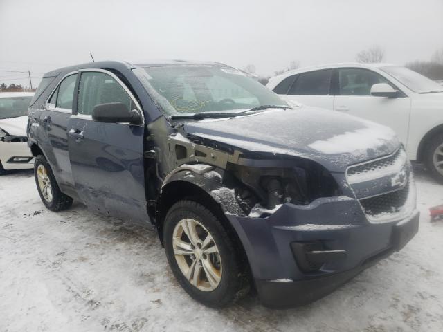 CHEVROLET EQUINOX LS 2014 2gnalaek6e6192414