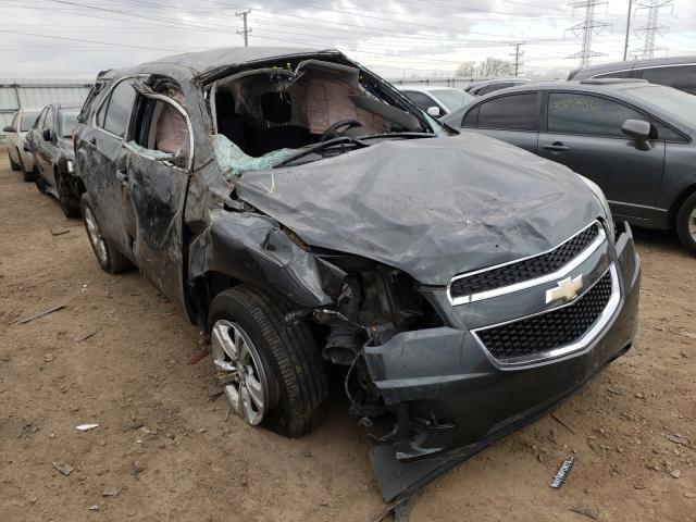 CHEVROLET EQUINOX LS 2014 2gnalaek6e6195006