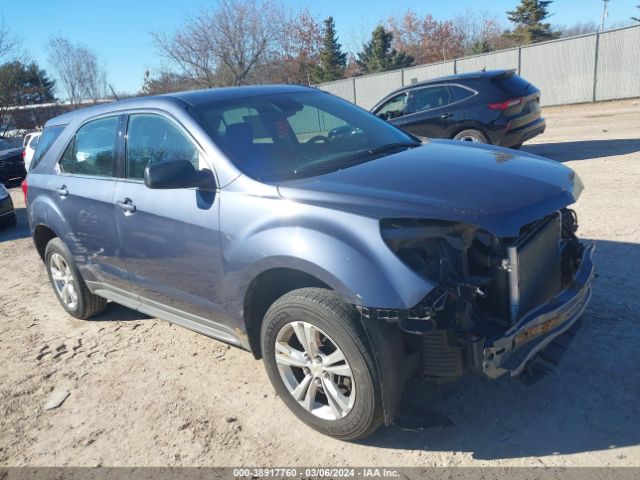 CHEVROLET EQUINOX 2014 2gnalaek6e6199461