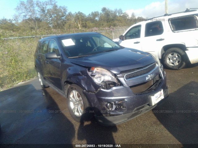 CHEVROLET EQUINOX 2014 2gnalaek6e6200480