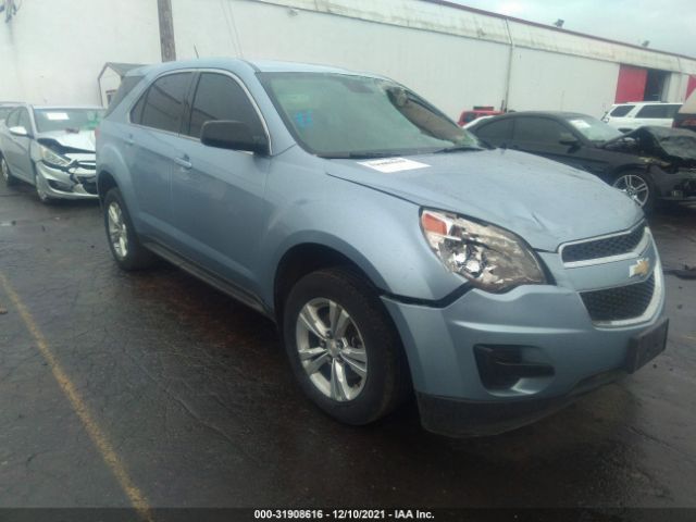 CHEVROLET EQUINOX 2014 2gnalaek6e6200866