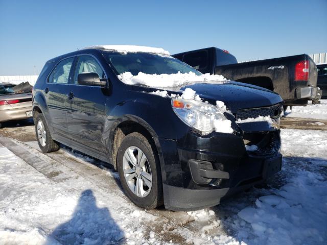 CHEVROLET EQUINOX LS 2014 2gnalaek6e6209387