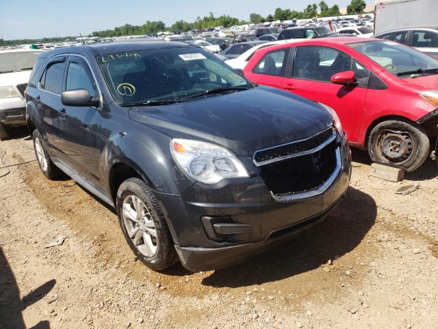 CHEVROLET EQUINOX LS 2014 2gnalaek6e6218901