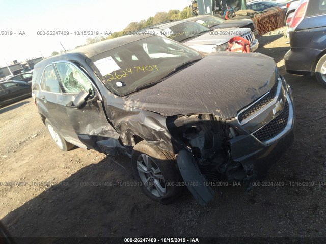 CHEVROLET EQUINOX 2014 2gnalaek6e6222303