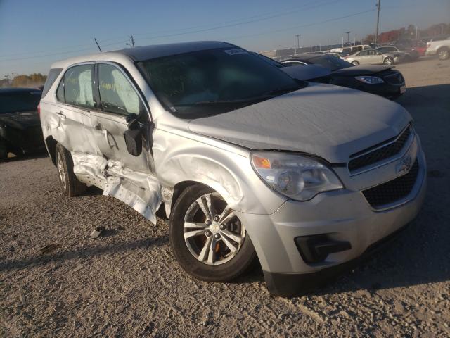 CHEVROLET EQUINOX LS 2014 2gnalaek6e6224889