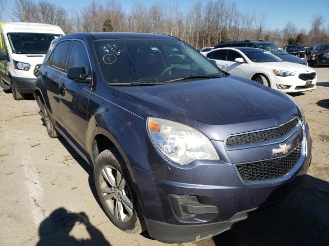 CHEVROLET EQUINOX LS 2014 2gnalaek6e6228490