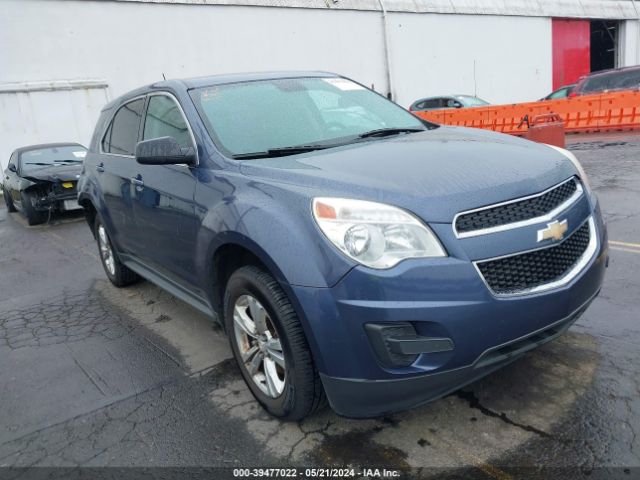 CHEVROLET EQUINOX 2014 2gnalaek6e6229123