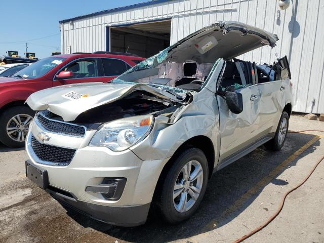 CHEVROLET EQUINOX 2014 2gnalaek6e6231874