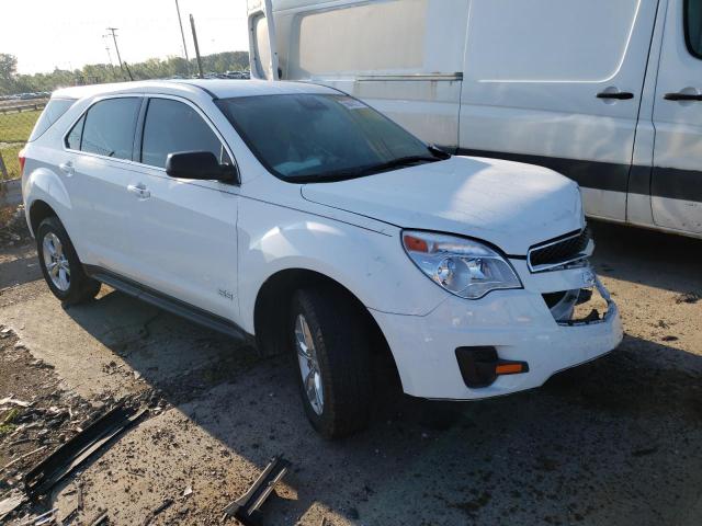 CHEVROLET EQUINOX LS 2014 2gnalaek6e6237223