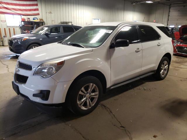 CHEVROLET EQUINOX LS 2014 2gnalaek6e6238484