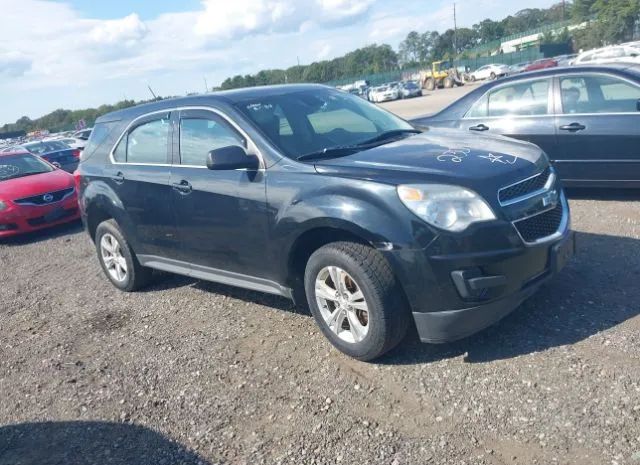 CHEVROLET EQUINOX 2014 2gnalaek6e6244351