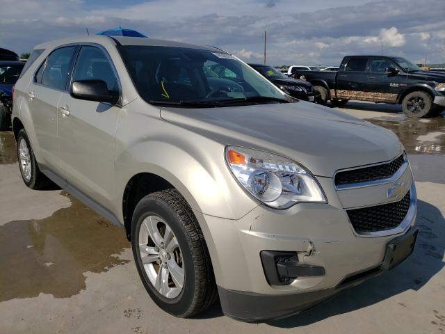 CHEVROLET EQUINOX LS 2014 2gnalaek6e6257620