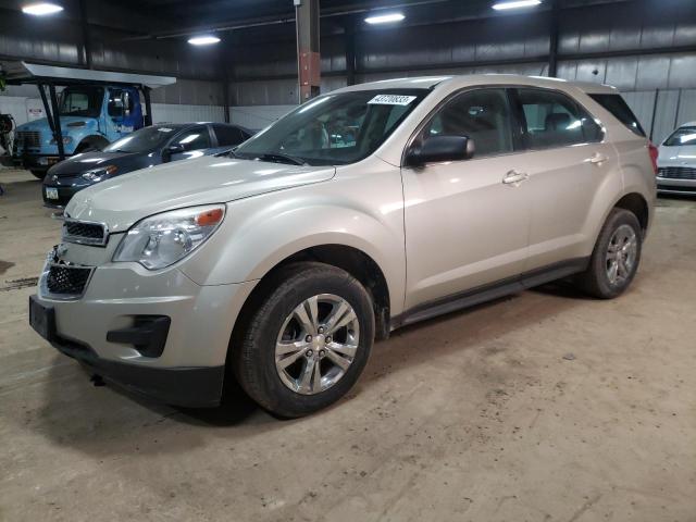 CHEVROLET EQUINOX LS 2014 2gnalaek6e6258041