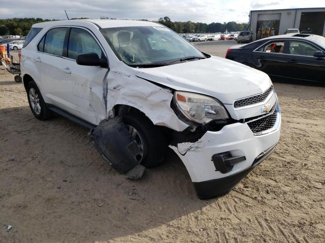 CHEVROLET EQUINOX LS 2014 2gnalaek6e6259352