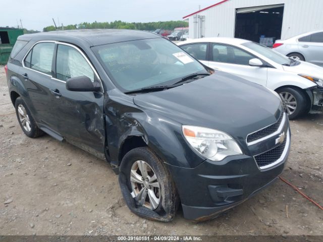 CHEVROLET EQUINOX 2014 2gnalaek6e6279925