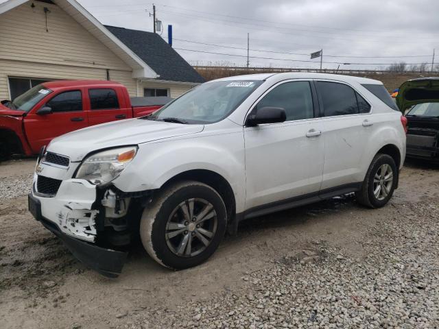 CHEVROLET EQUINOX LS 2014 2gnalaek6e6283554