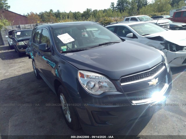 CHEVROLET EQUINOX 2014 2gnalaek6e6287717