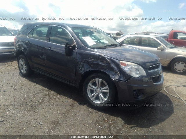 CHEVROLET EQUINOX 2014 2gnalaek6e6288401