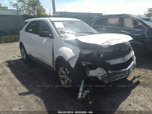 CHEVROLET EQUINOX 2014 2gnalaek6e6302023