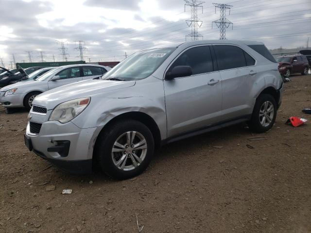 CHEVROLET EQUINOX LS 2014 2gnalaek6e6302166