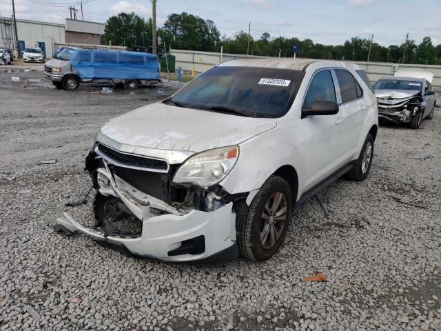 CHEVROLET EQUINOX LS 2014 2gnalaek6e6307383