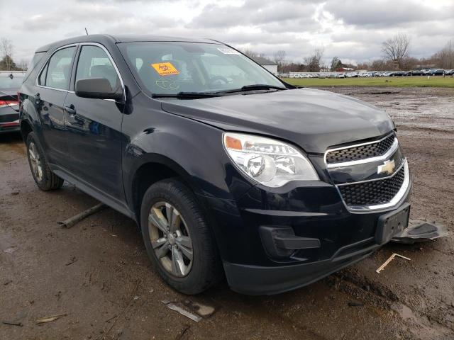 CHEVROLET EQUINOX LS 2014 2gnalaek6e6307576