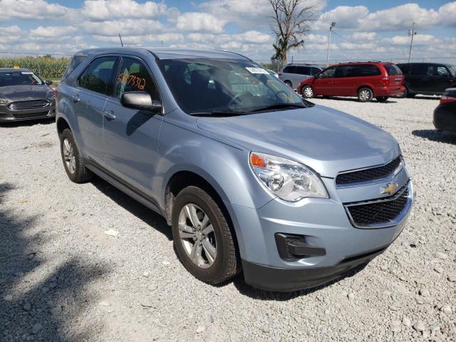 CHEVROLET EQUINOX LS 2014 2gnalaek6e6307741