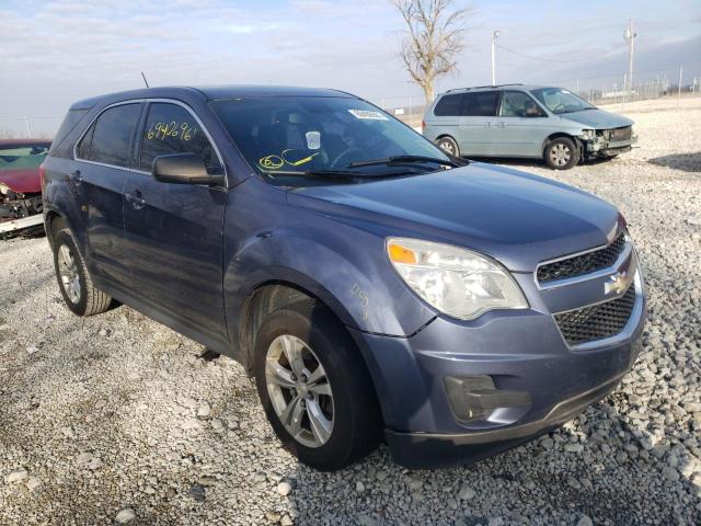 CHEVROLET EQUINOX LS 2014 2gnalaek6e6310803