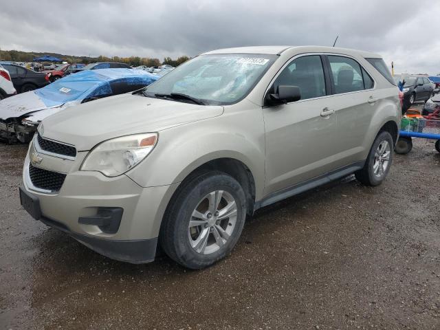 CHEVROLET EQUINOX 2014 2gnalaek6e6313538