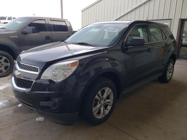 CHEVROLET EQUINOX LS 2014 2gnalaek6e6318674