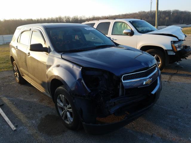 CHEVROLET EQUINOX LS 2014 2gnalaek6e6319064