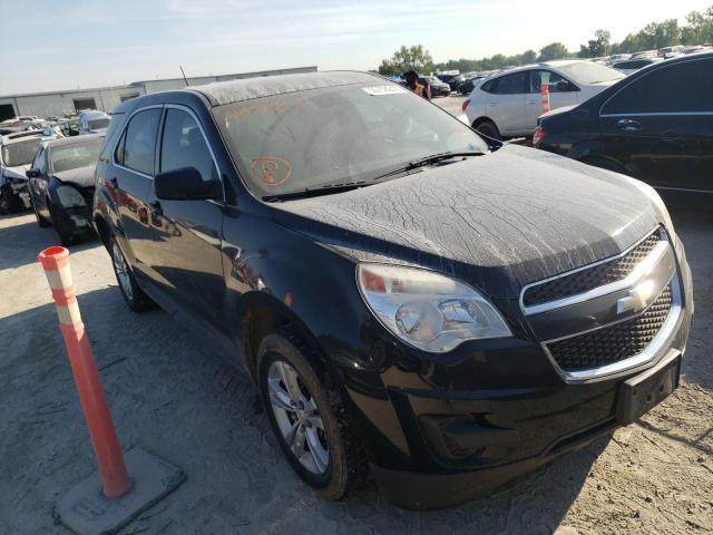 CHEVROLET EQUINOX LS 2014 2gnalaek6e6320327