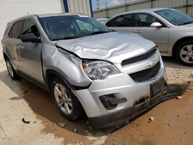 CHEVROLET EQUINOX LS 2014 2gnalaek6e6321428