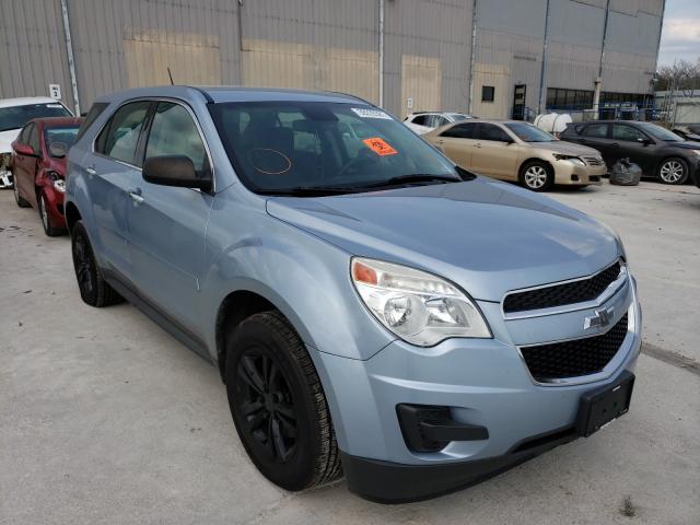 CHEVROLET EQUINOX LS 2014 2gnalaek6e6321722