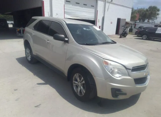 CHEVROLET EQUINOX 2014 2gnalaek6e6324278