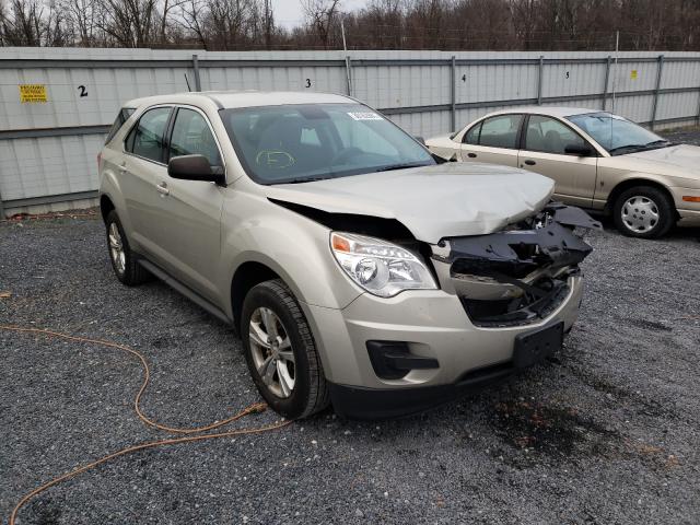 CHEVROLET EQUINOX LS 2014 2gnalaek6e6326967