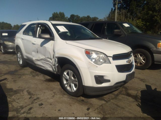 CHEVROLET EQUINOX 2014 2gnalaek6e6328069