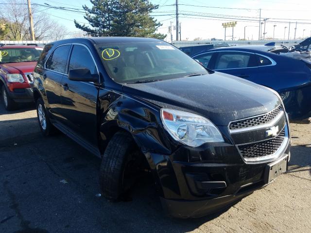 CHEVROLET EQUINOX LS 2014 2gnalaek6e6332851