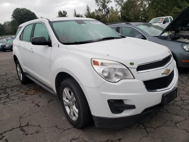 CHEVROLET EQUINOX LS 2014 2gnalaek6e6333773