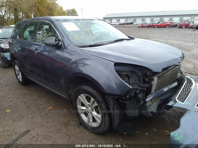 CHEVROLET EQUINOX 2014 2gnalaek6e6335197