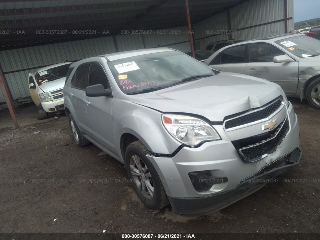 CHEVROLET EQUINOX 2014 2gnalaek6e6336513