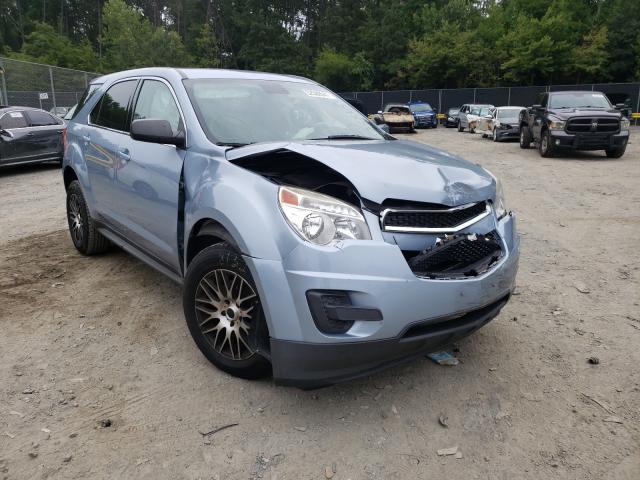 CHEVROLET EQUINOX LS 2014 2gnalaek6e6337919